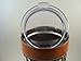 Yeti Rambler 30oz Orange red Stainless Steel Tumbler Insulated Coffice Mug cup
