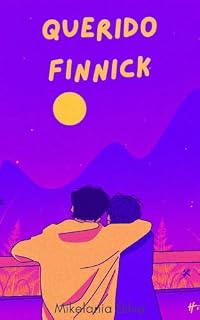 Livro Querido Finnick