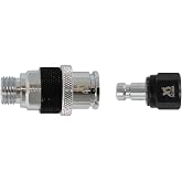 XS Scuba Brass 2nd Stage Quick Disconnect