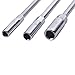 MAXPOWER 7pc (8-19mm) Drive T-Handle Wrench - Industrial Grade, Metric Socket Set Chrome Vanadium Allen Key