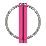 RPM Fitness Speed Rope 3.0 Pink