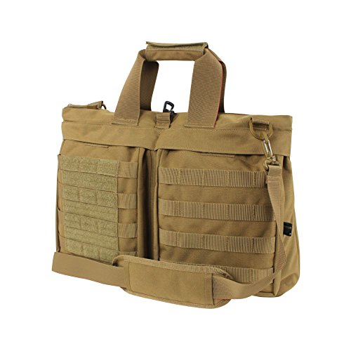 Condor Aviator Bag - Coyote Brown