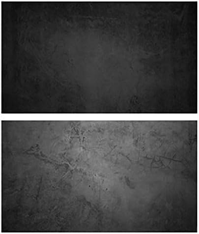 Feccile 22x35 Inch Seamless Background Paper Double Sided Marble Background Texture Pattern Waterproof Paper Photography Backdrop for Cake Jewelry Newborn Paper Board Photo Studio Props
