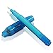 FuzzyGreen Invisible Ink Pen with Built in Uv Light Black Light-20 PCS