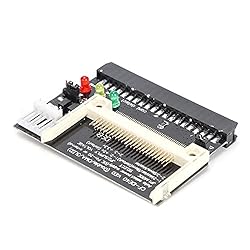 Shanrya CF to IDE Adapter, Female IDE Interface 40