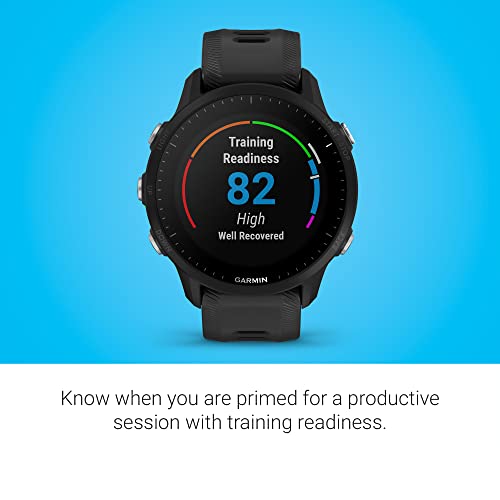 Garmin Forerunner® 955, GPS Running Smartwatch, Tailored to Triathletes