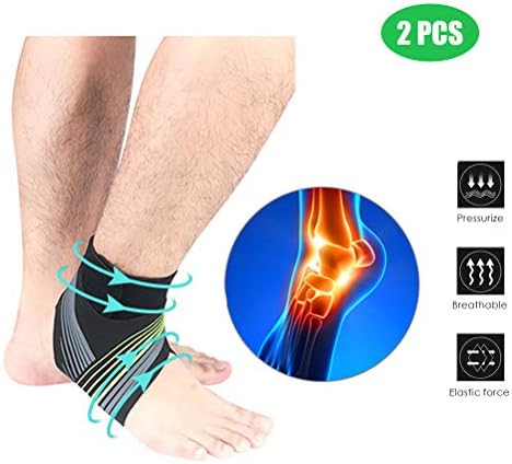 Stogis 足首サポーター 足首 固定 足首保護 通気性 調整可能 足用 捻挫予防 関節 靭帯 筋肉保護 足底筋膜炎 サポーター スポーツ アウトドア メンズ レディーズ 登山 立ち仕事 疲れ軽減 日常用 男女兼用 M L Xl B086jksms3 356円 新入荷 流行 登場大人気アイテム