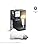 Philips Hue White Ambiance bombilla LED inteligente E27, luz blanca de cálida a fría, compatible con Bluetooth y Zigbee (Puente...