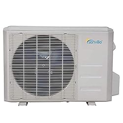 Senville SENA-09HF/ID Concealed Duct Mini Split Air