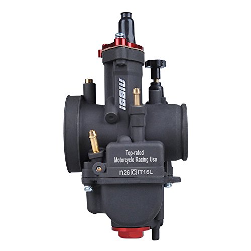 NIBBI RACING PARTS Motorcycle Universal Racing Performance 26mm Carb