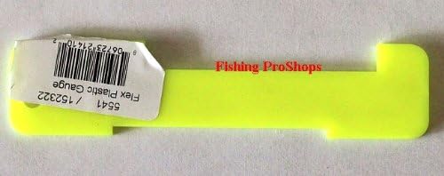 Marine Sports Plastic Lobster/Crab Gauge
