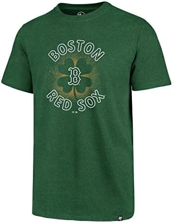 boston red sox st patrick's day apparel