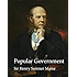 Popular Government