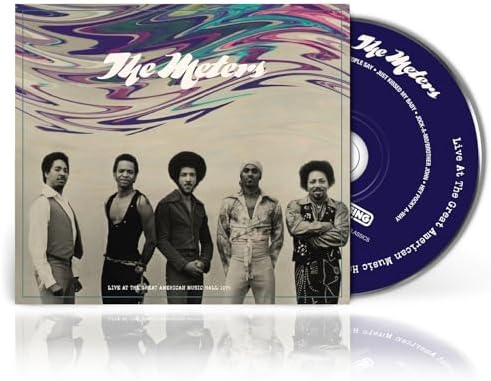 The Meters - Rejuvenation - Expanded Edition - Amazon.com Music