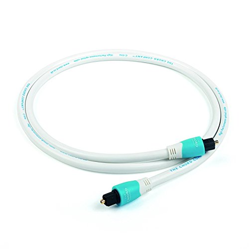 Chord Company C-Lite Optical Digital Cable - Tos to Mini Tos 3.0m