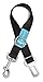 Dog Seat Belt, Pet Dog Cat Car Seatbelt Harness Safety - Adjustable Safety Belt Pet Leash - Heavy Duty Nylon - Universal Fit (1 Leash)