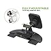 LAX Premium Magnetic CD Slot Car Mount Phone Holder for iPhone, Samsung, Smartphones, 6 Powerful Magnets