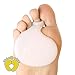 Hyjinx Metatarsal Pads 2 Pieces - Gel Ball of Foot Cushions - Prevent Forefoot, Arthritis, Tendonitis, Diabetic Foot Pain Relief