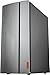 Latest Lenovo IdeaCentre Premium High Performance Business Desktop Computer with AMD Ryzen 5 Processor, 8GB DDR4 RAM Memory, 1TB HD (7200 rpm), AMD Radeon R5 Graphic, Windows 10 - Silver