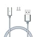 Magnetic Type C Micro USB-C Charging Cable Lighting Charger Cable for Samsung Galaxy-S8 S8+ Note 8-Plus