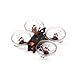 iFlight iX2 Tiny Whoop 100mm 2 Inch Micro FPV Frame with 4pcs 1940 3-Blade Props for Micro Drone Quadcopter