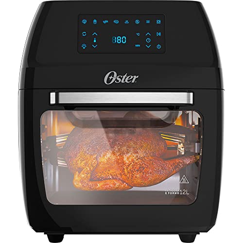 Fritadeira Oven Fryer 12L Oster 3 em 1-220V