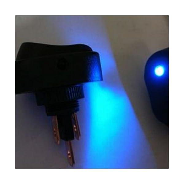 Wowlife-30A-12V-LED-Light-ON-OFF-Rocker-Switch-Toggle-Switch-Triangle-Plug-Switch-for-Car-Motorcycle-Boat-Marine