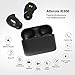 Bluetooth Earbud, Bluetooth 5.0 Wireless Earbuds with 36H Charging Case Invisible Earphones for Stereo Hi-Fi Sound with Mic