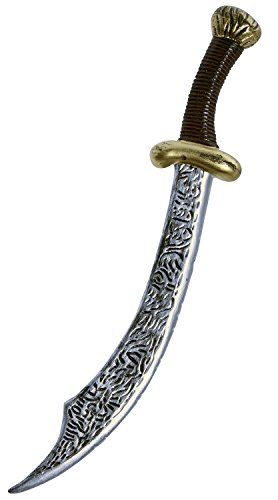 Curved Dagger Costume Weapon