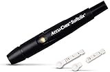Accu-Chek SoftClix Lancing Device includes 10 Lancets