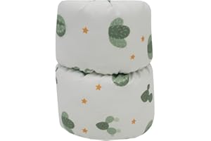 Pello The ORIGINAL Comfy Cradle Nursing Arm Cushion, Breastfeeding and Bottle Feeding Head Support Cushion, Travel-Friendly and Washable, Reversible Adjustable Nursing Cushion for Newborn, (Wilder)