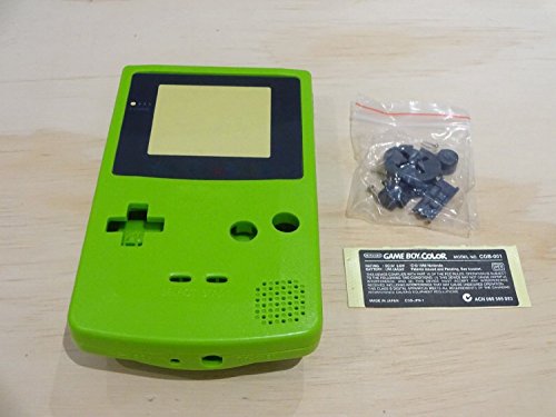 Vivi Audio For Nintendo GBC Gameboy Color Full Housing Shell Case