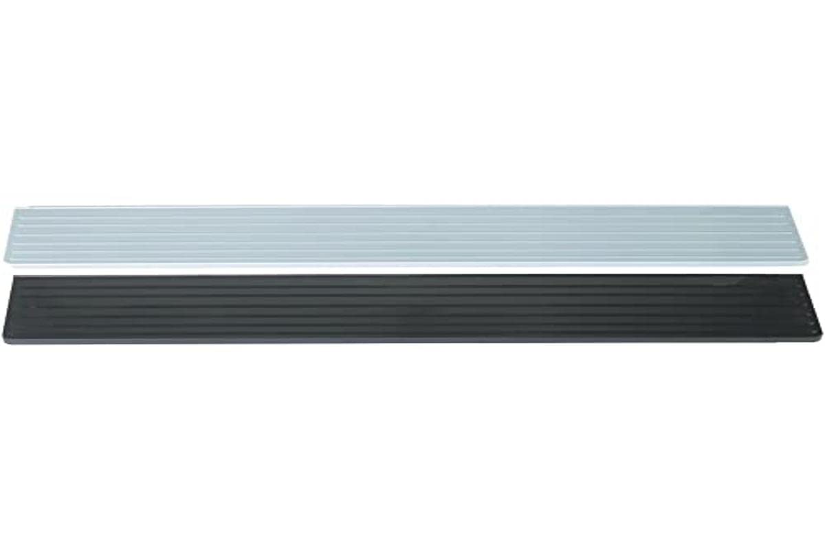 Wittner Music Tray/Holder Desk Rail Grey