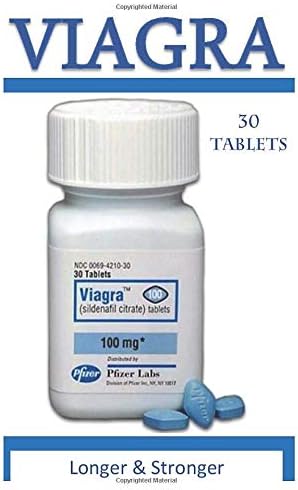 Longer & Stronger: The Most Effective and Fast Acting Erectile Dysfunction Blue PillFor Rock Hard Erection Paperback – June 28, 2019