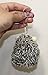 Lucore Happy Hedgehog Plush Stuffed Animal Keychain - Hanging Toy Doll, Lucky Charm & Ornament by Lucore Home