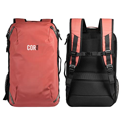 COR Surf Travel Backpack Flight Approved Carry On Laptop Backpack