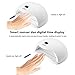 Ciysty 48W LED UV Nail Dryer Nail Lamp with 6 Timer Setting,Senor For Gel Nails and Toe Nail Curing uv nail