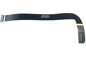 GinTai LCD Connector Flex Cable Display Ribbon Replacement for Microsoft Surface Pro 4 1724 X937072-001