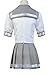Love Live!Sunshine!Aqours Takami Chika Cosplay Costume Suit Dress Uniform