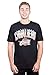 Ultra Game NBA Official Men’s Super Soft Supreme T-Shirt - Unisex, Cleveland Cavaliers, Black, Large