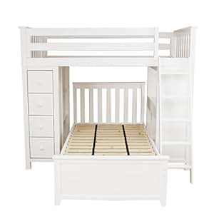 bed and dresser combo