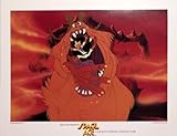 Space Ace Don Bluth Original Lobby Card #5