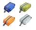 Tumecos Large Waterproof Portable Travel Organizer Toiletry Dopp Kit Shaving Cosmetic Shoe Bag Pouch