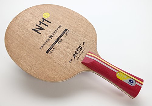Yinhe n-11s table tennis blade (n-11 upgrade) (flared)