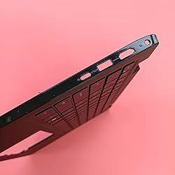 wzqrps Replacement Laptop Upper Case Palmrest