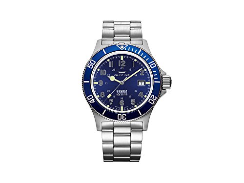 Glycine Airman Glycine Calibre Gl224 Glycine Combat Sub Automatic