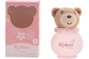 Kaloo Parfums Lilirose Alcohol Free for Baby Girl, 1.7 Ounce