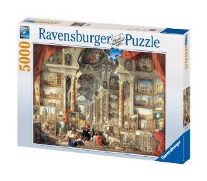 Ravensburger Views of Modern Rome - 5000 Piece Puzzle