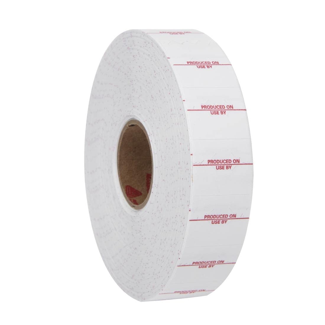 Produced On/Use by Labels - 20x16mm (Pack 14000)