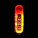 DMP 2015-2020 Yamaha YZF-R1 YZF-R1M YZF-R1S 2017-2020 YZF-R6 R6 Smoked Integrated LED Tail Light - 905-6749D
